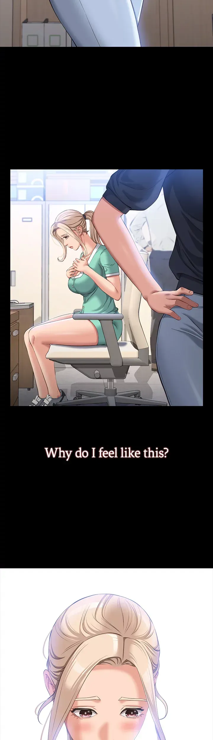 Read Resume chapter 28 image 36 on Lezhin