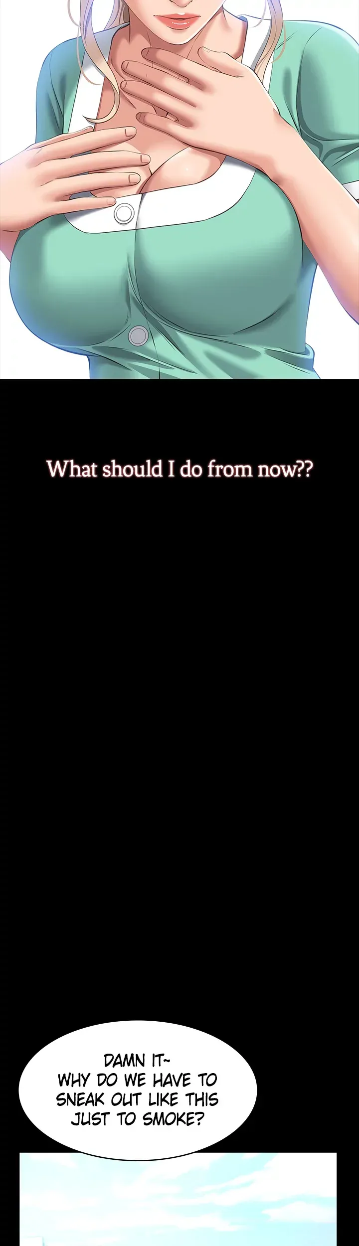 Read Resume chapter 28 image 37 on Lezhin