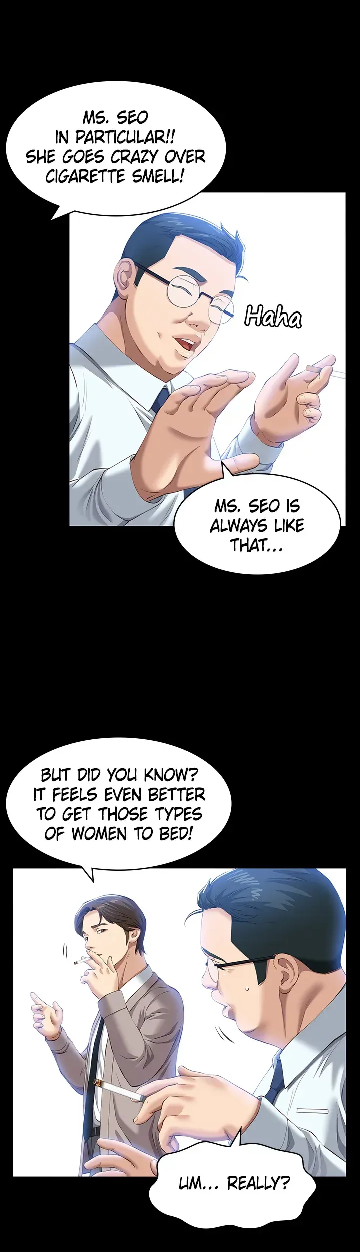 Read Resume chapter 28 image 39 on Lezhin