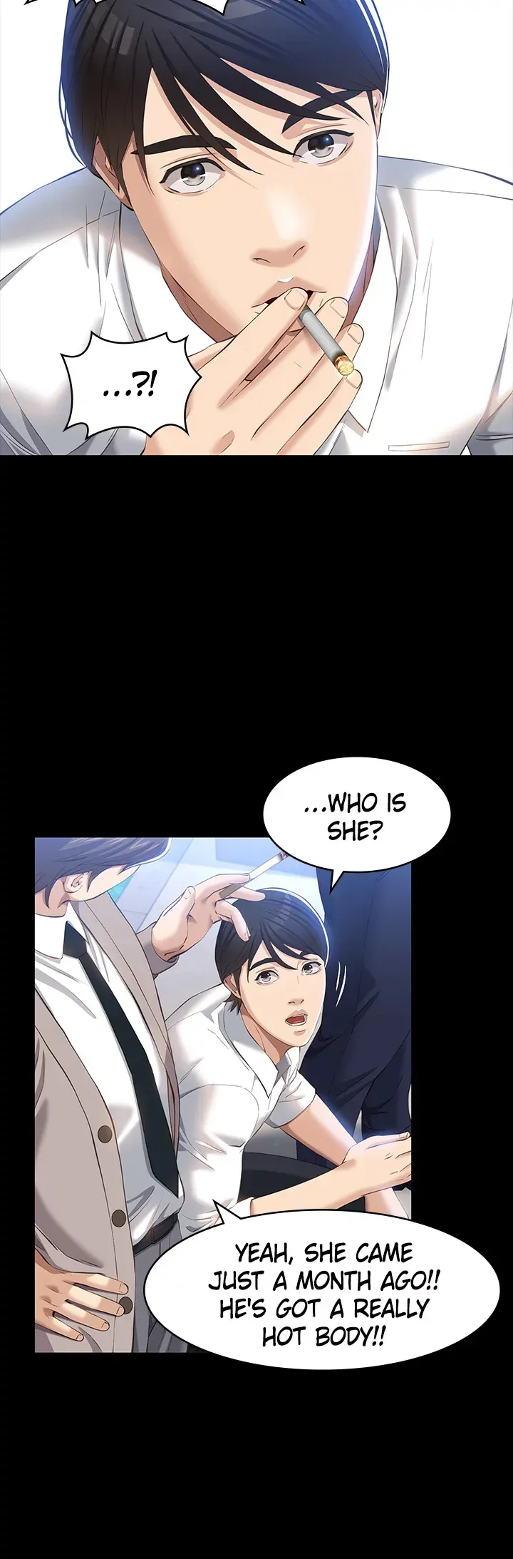 Read Resume chapter 28 image 43 on Lezhin
