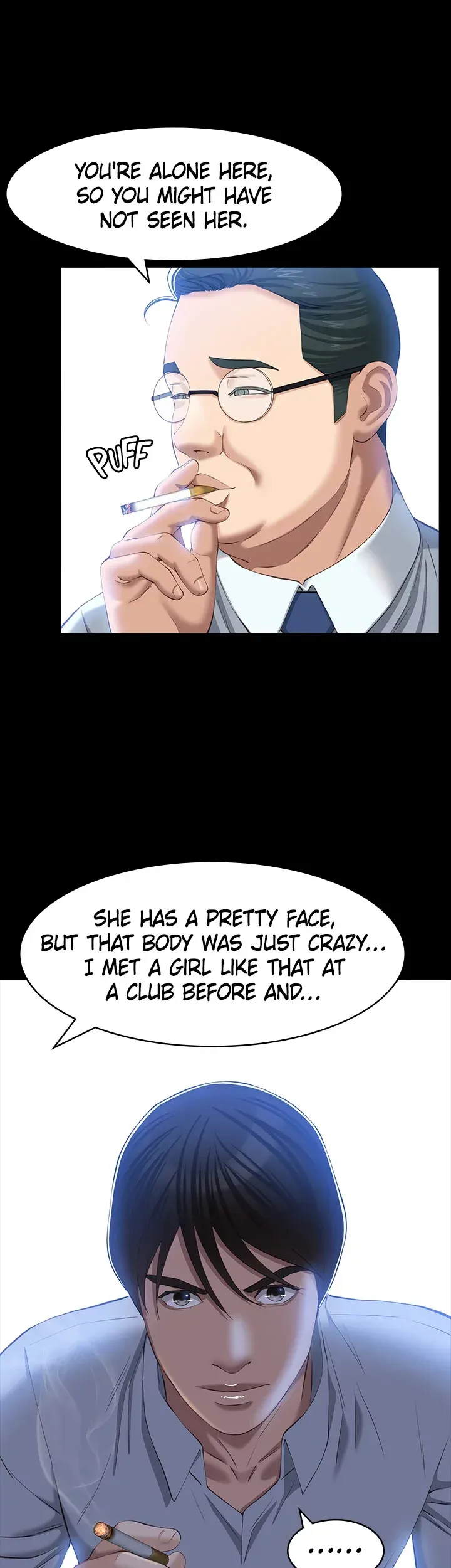 Read Resume chapter 28 image 44 on Lezhin