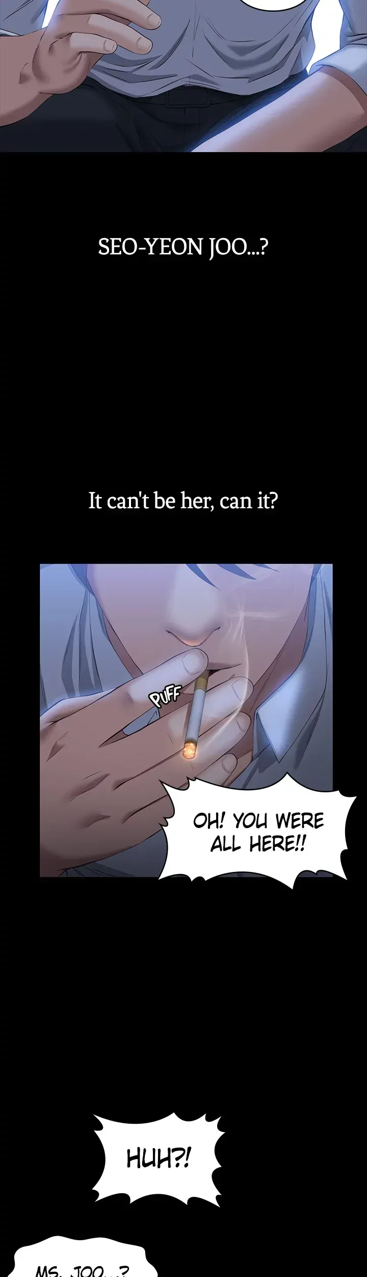 Read Resume chapter 28 image 45 on Lezhin