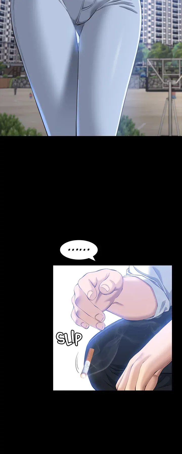 Read Resume chapter 28 image 47 on Lezhin
