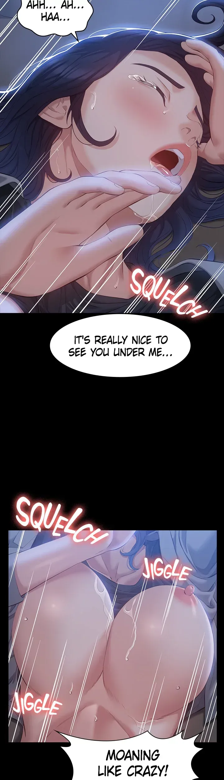 Read Resume chapter 28 image 8 on Lezhin