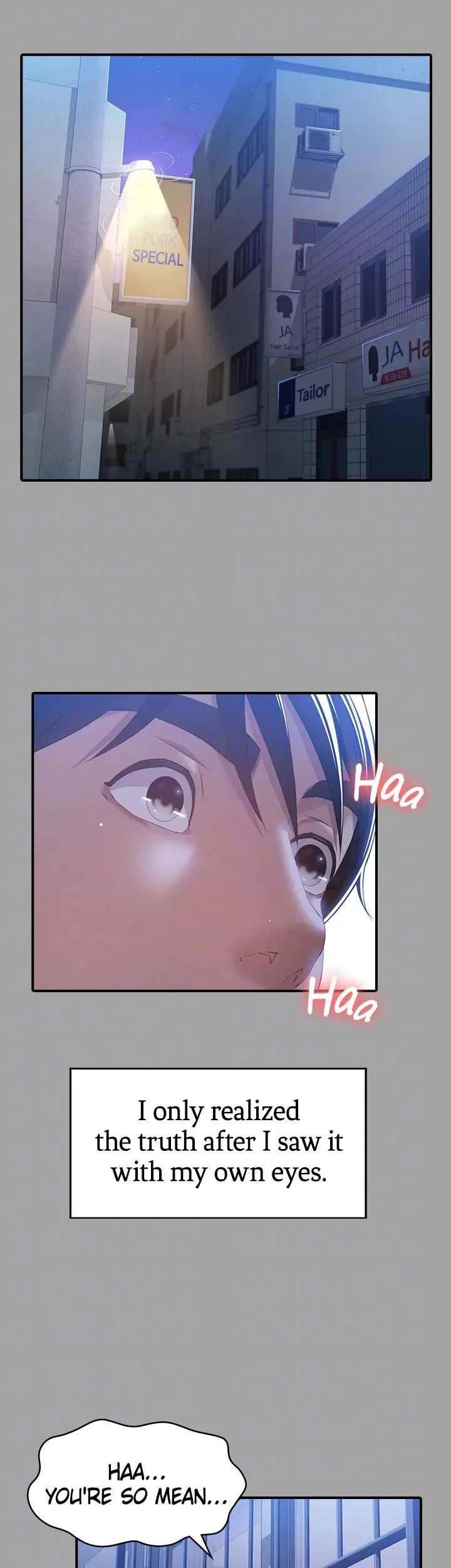 Read Resume chapter 29 image 11 on Lezhin