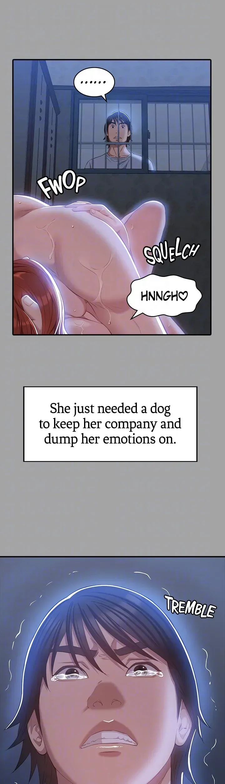 Read Resume chapter 29 image 14 on Lezhin