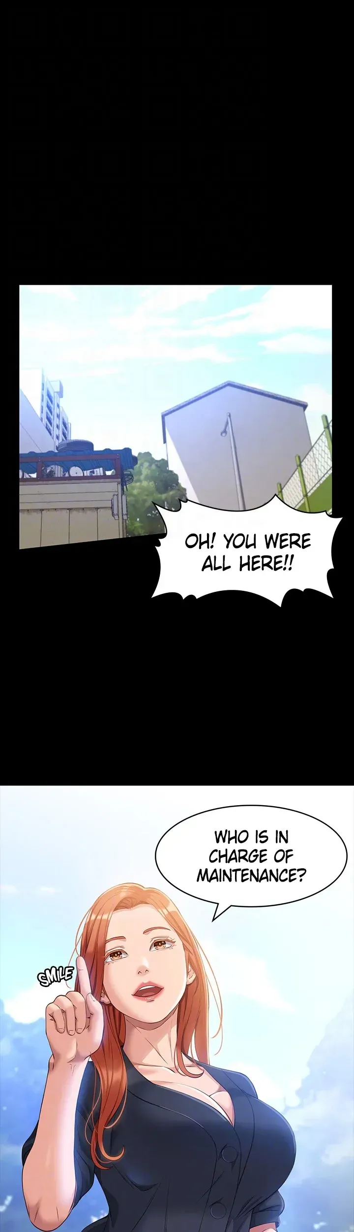 Read Resume chapter 29 image 16 on Lezhin