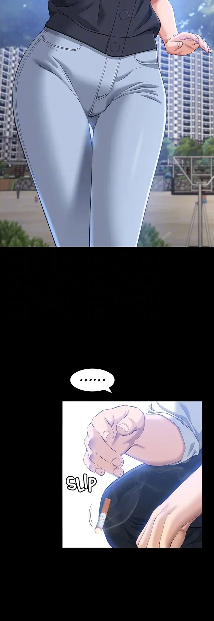 Read Resume chapter 29 image 17 on Lezhin