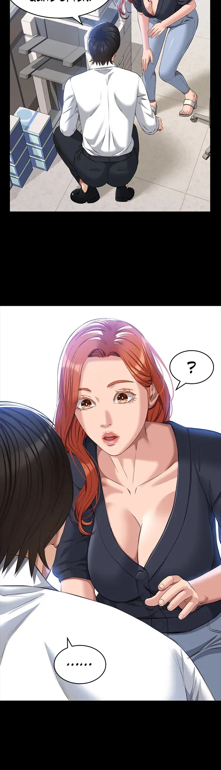 Read Resume chapter 29 image 21 on Lezhin