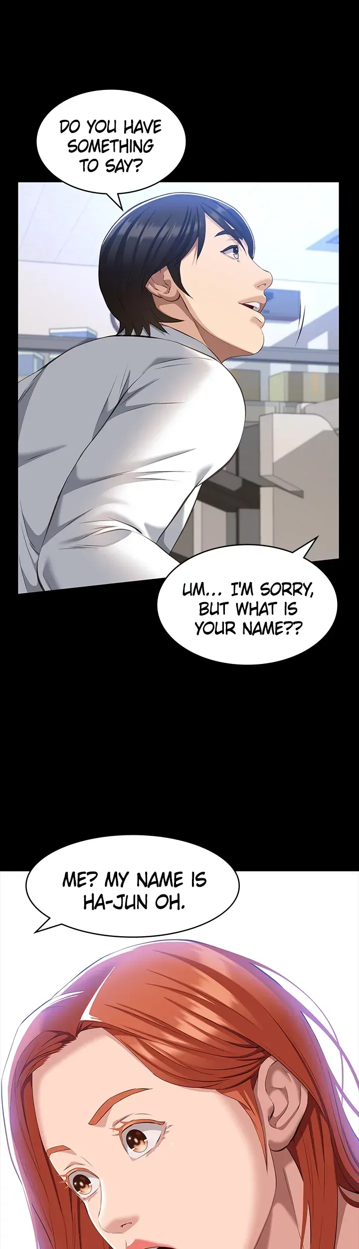 Read Resume chapter 29 image 23 on Lezhin
