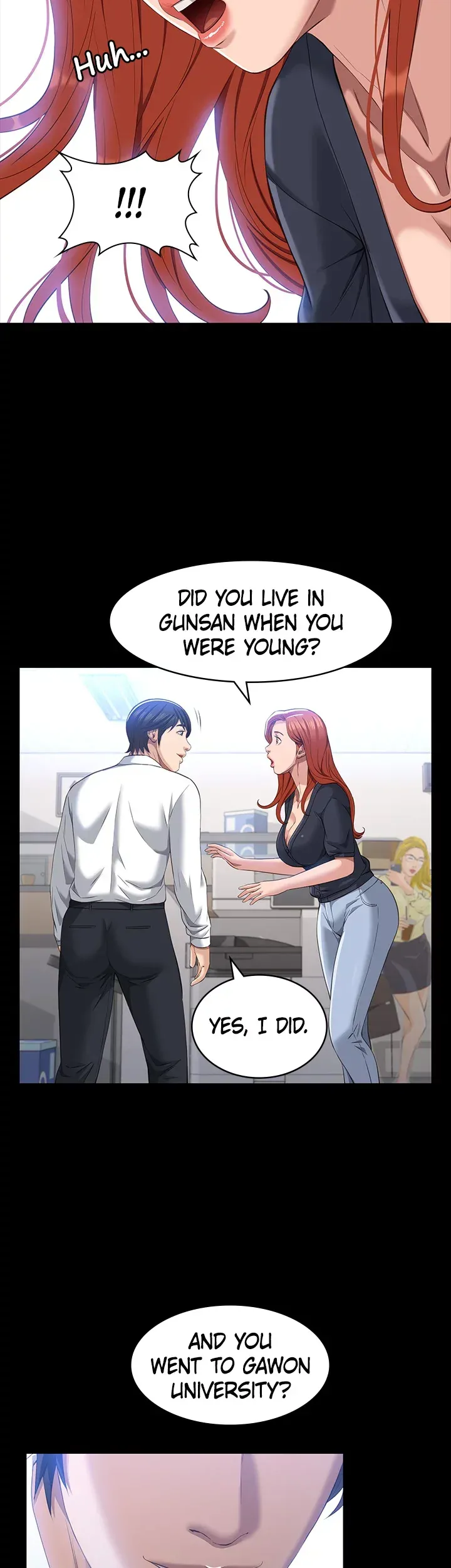 Read Resume chapter 29 image 24 on Lezhin