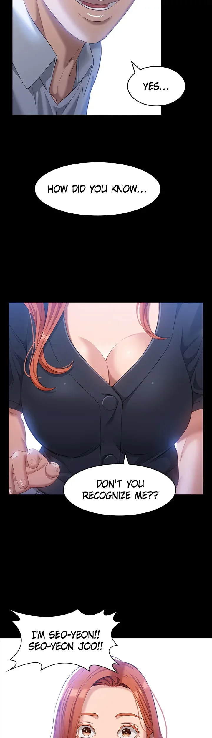 Read Resume chapter 29 image 25 on Lezhin