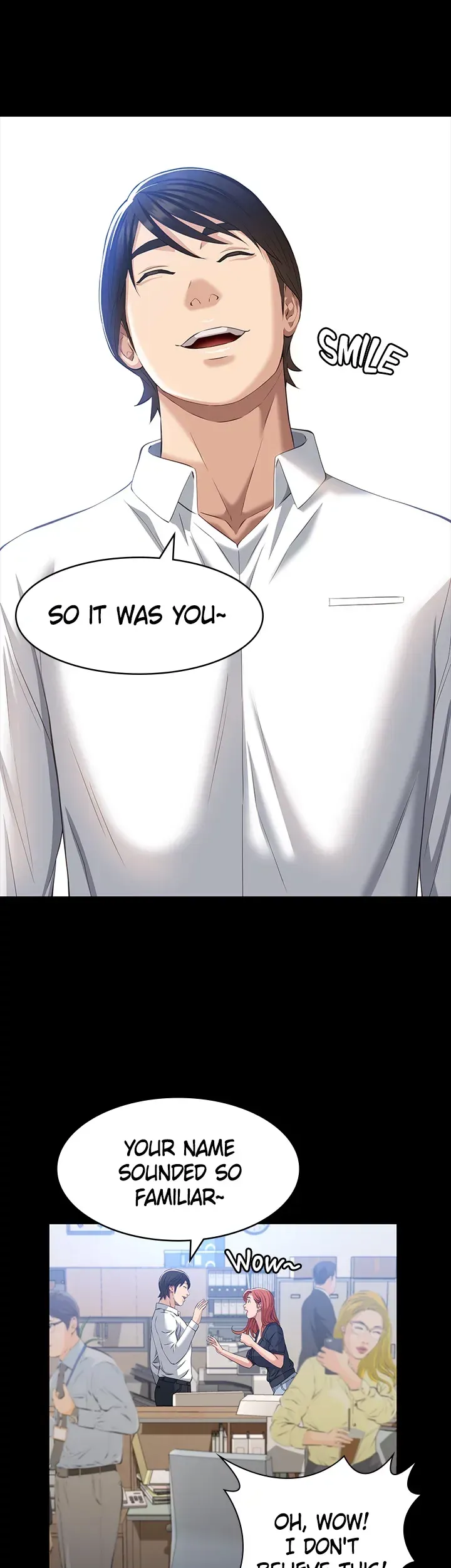 Read Resume chapter 29 image 28 on Lezhin