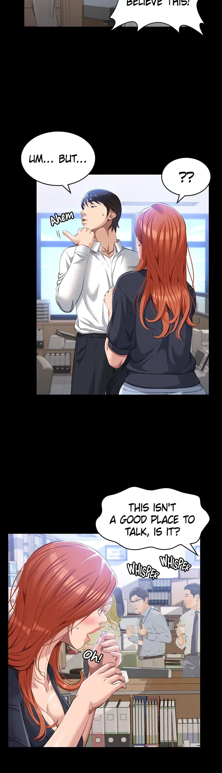 Read Resume chapter 29 image 29 on Lezhin