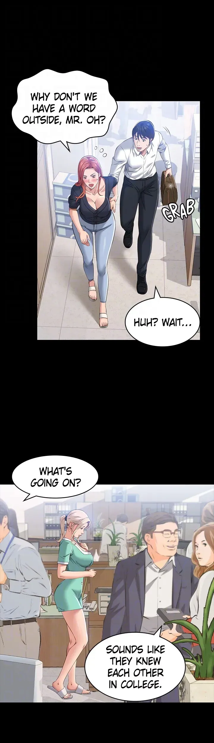Read Resume chapter 29 image 30 on Lezhin