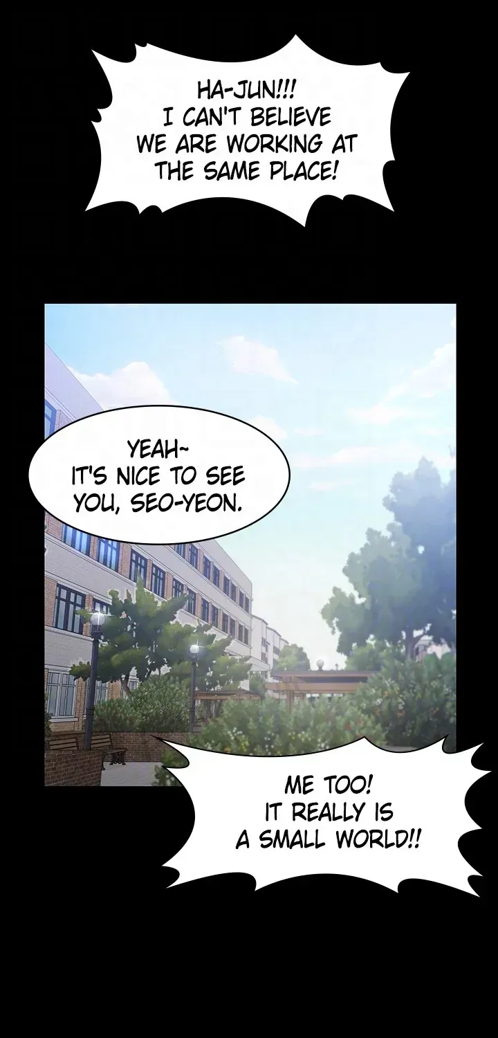 Read Resume chapter 29 image 32 on Lezhin