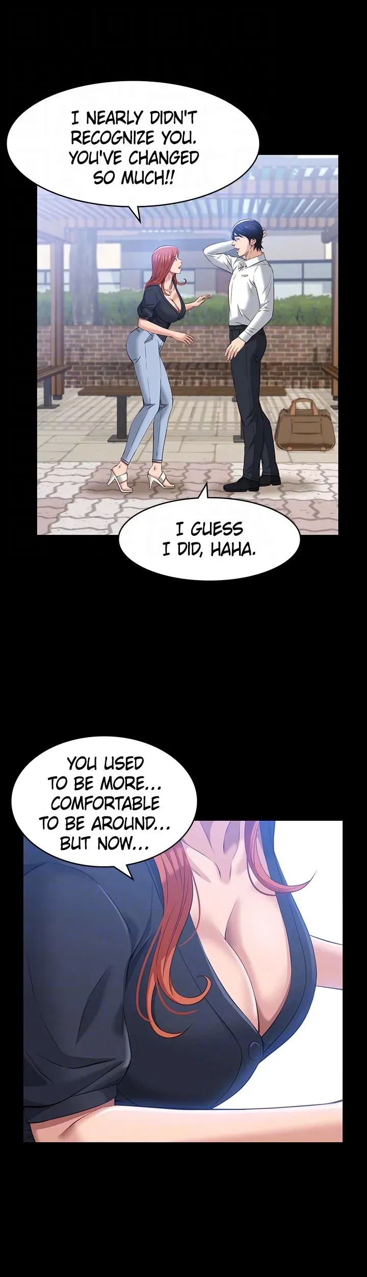 Read Resume chapter 29 image 33 on Lezhin