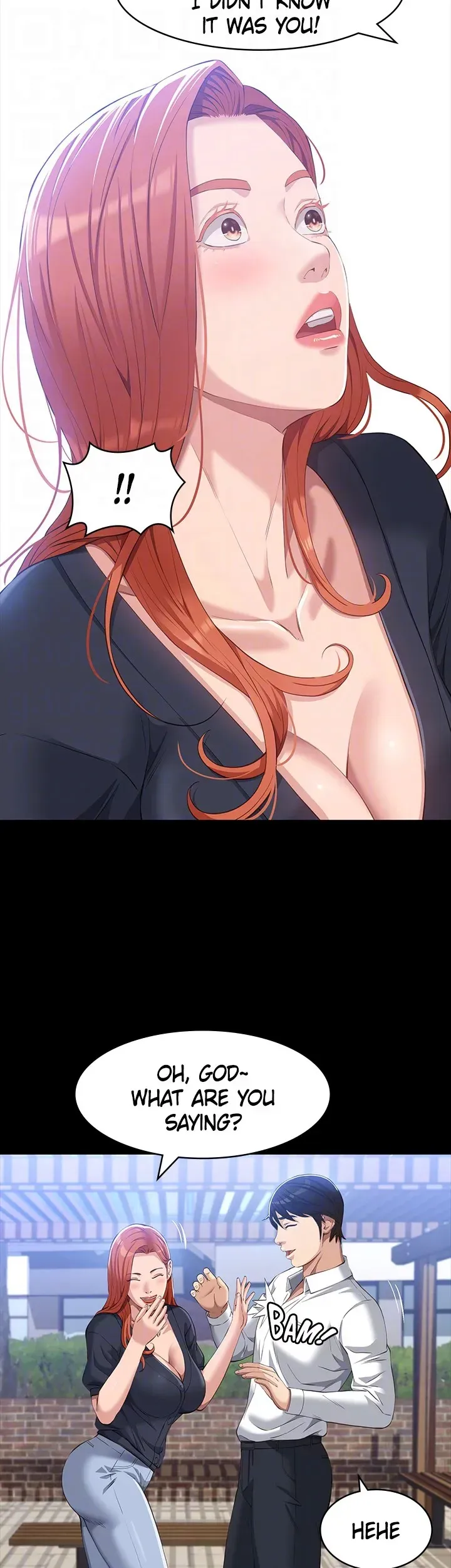 Read Resume chapter 29 image 36 on Lezhin