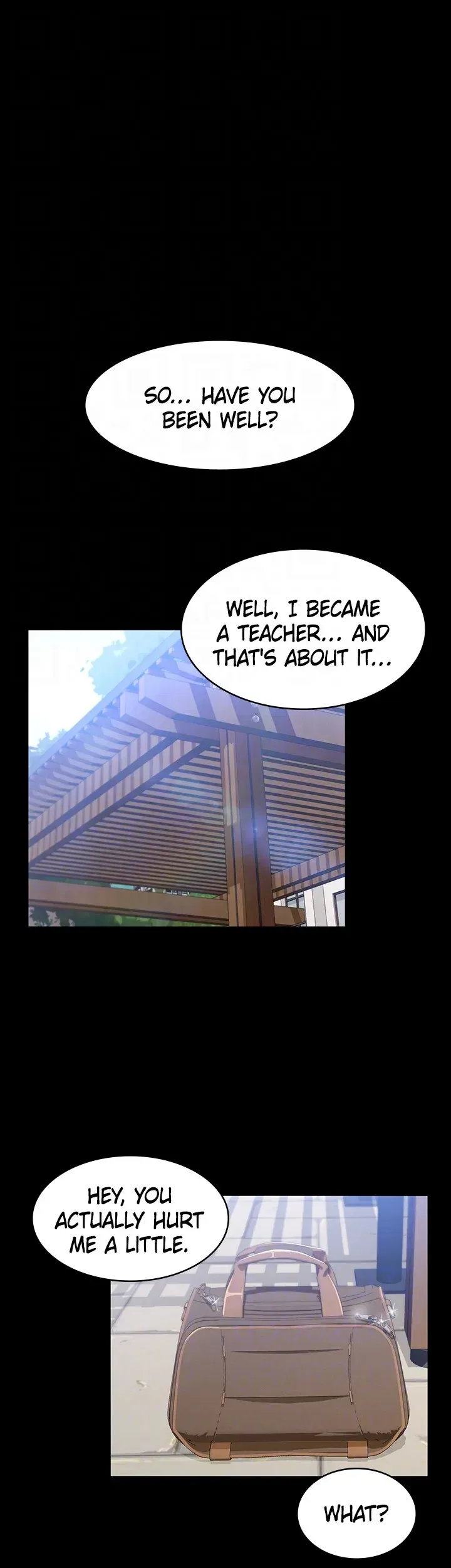 Read Resume chapter 29 image 38 on Lezhin