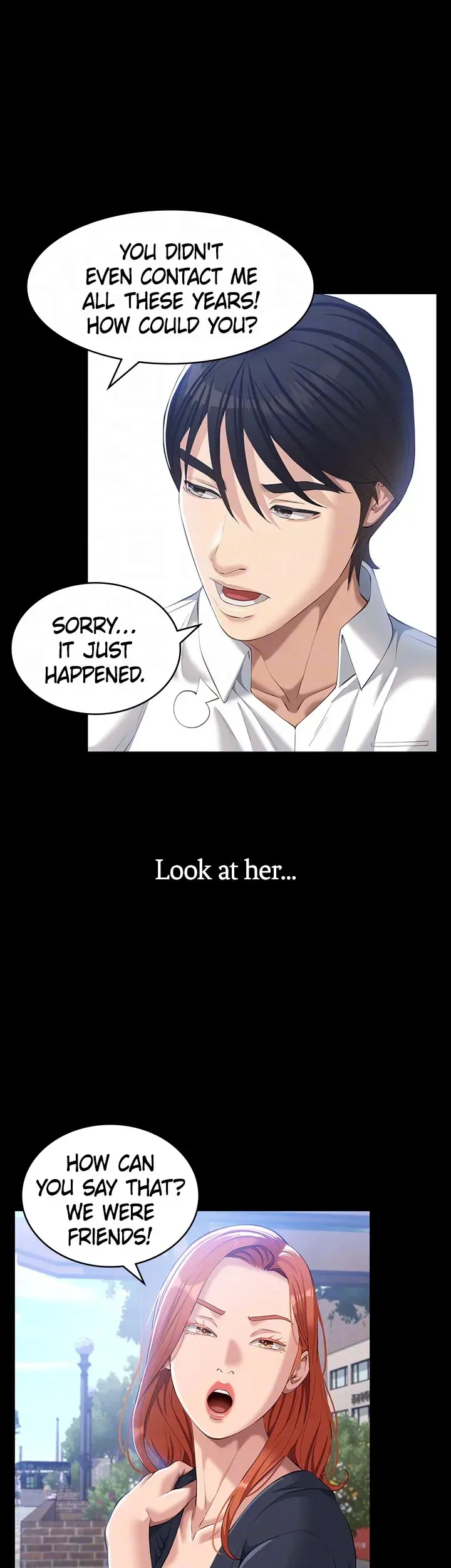 Read Resume chapter 29 image 39 on Lezhin