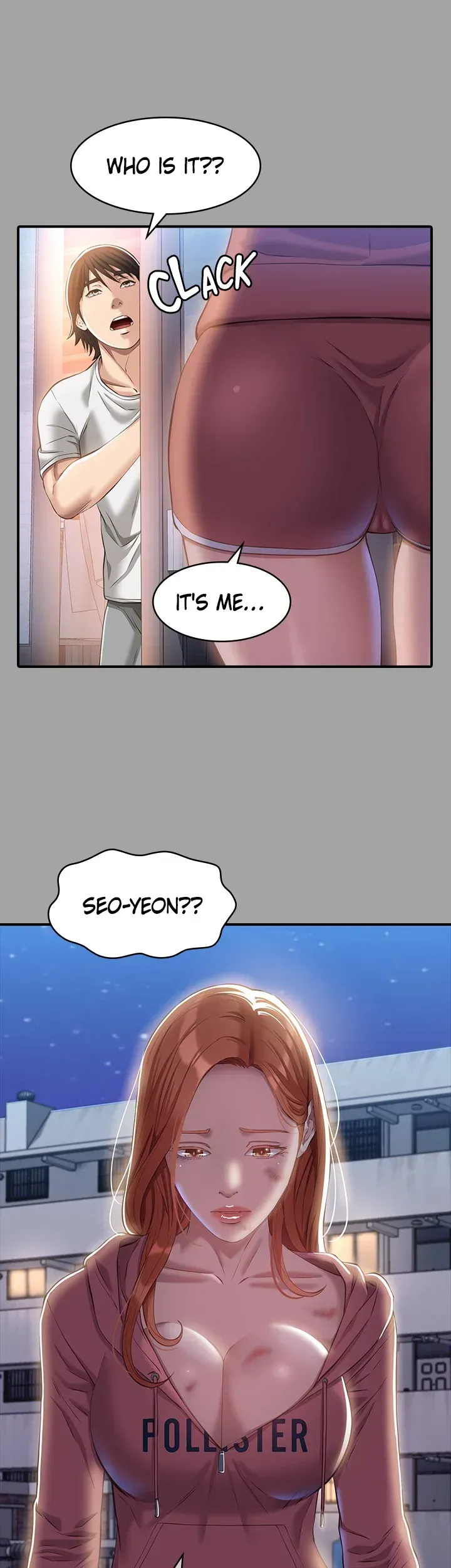 Read Resume chapter 29 image 4 on Lezhin