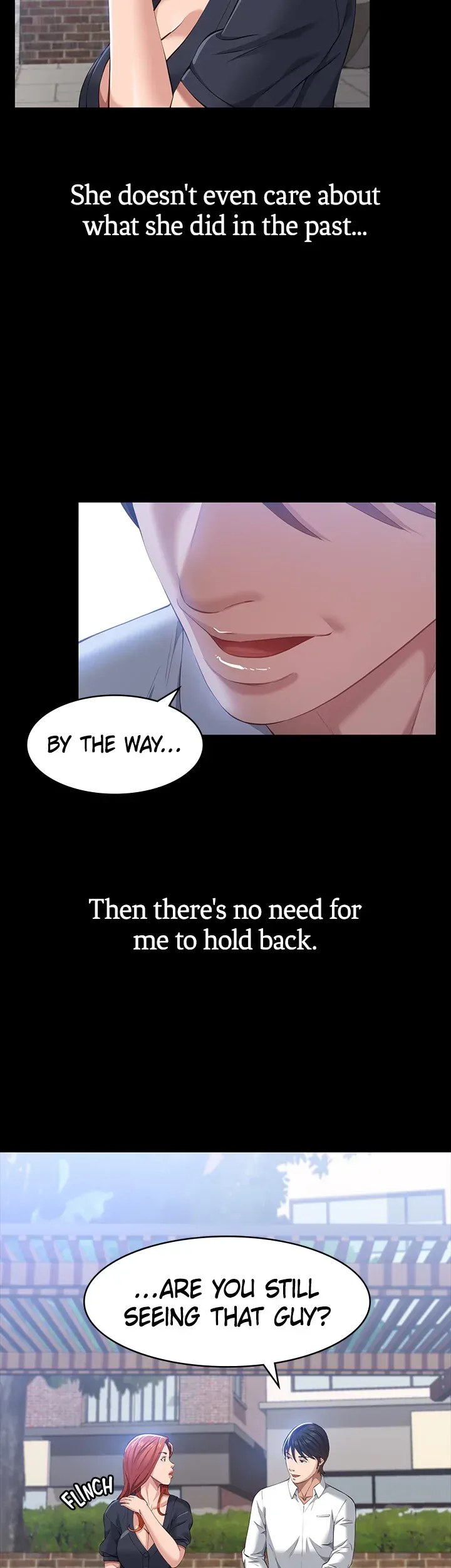 Read Resume chapter 29 image 40 on Lezhin