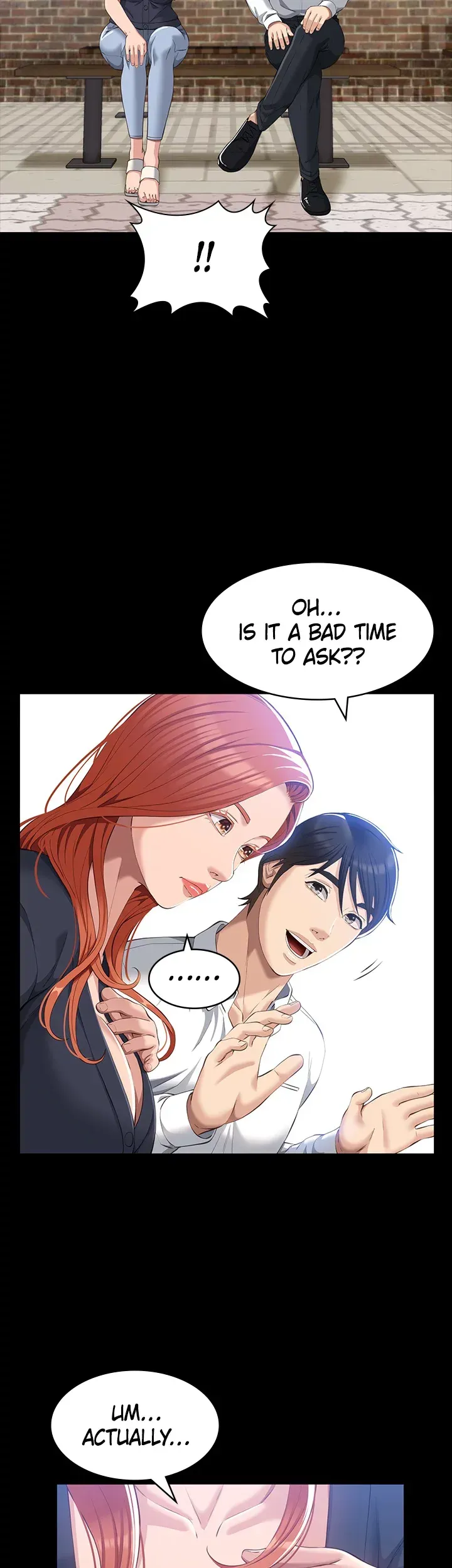 Read Resume chapter 29 image 41 on Lezhin