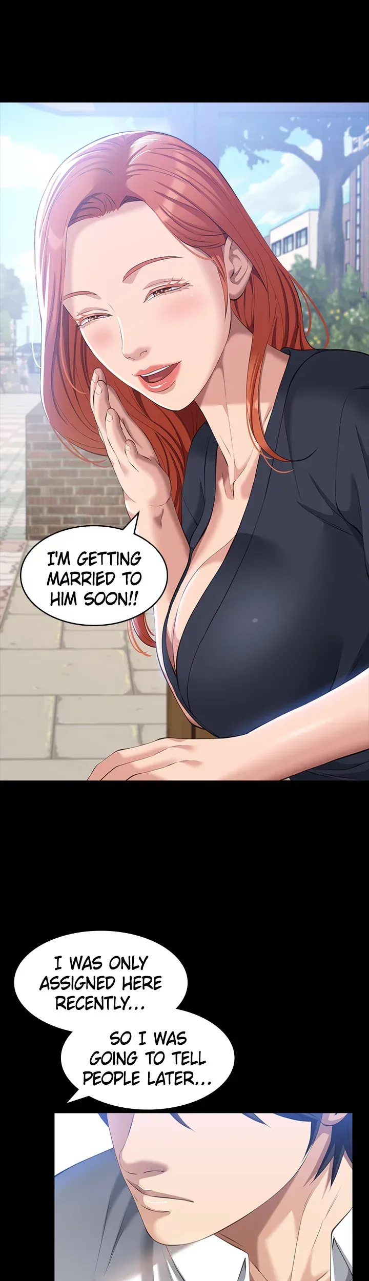 Read Resume chapter 29 image 43 on Lezhin