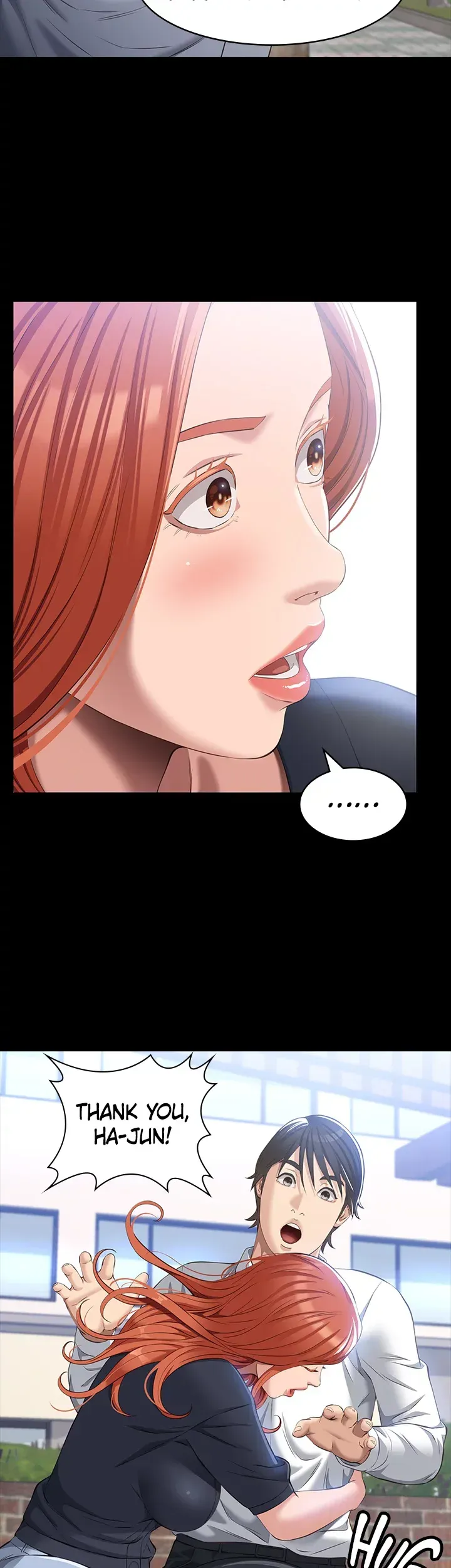 Read Resume chapter 29 image 45 on Lezhin