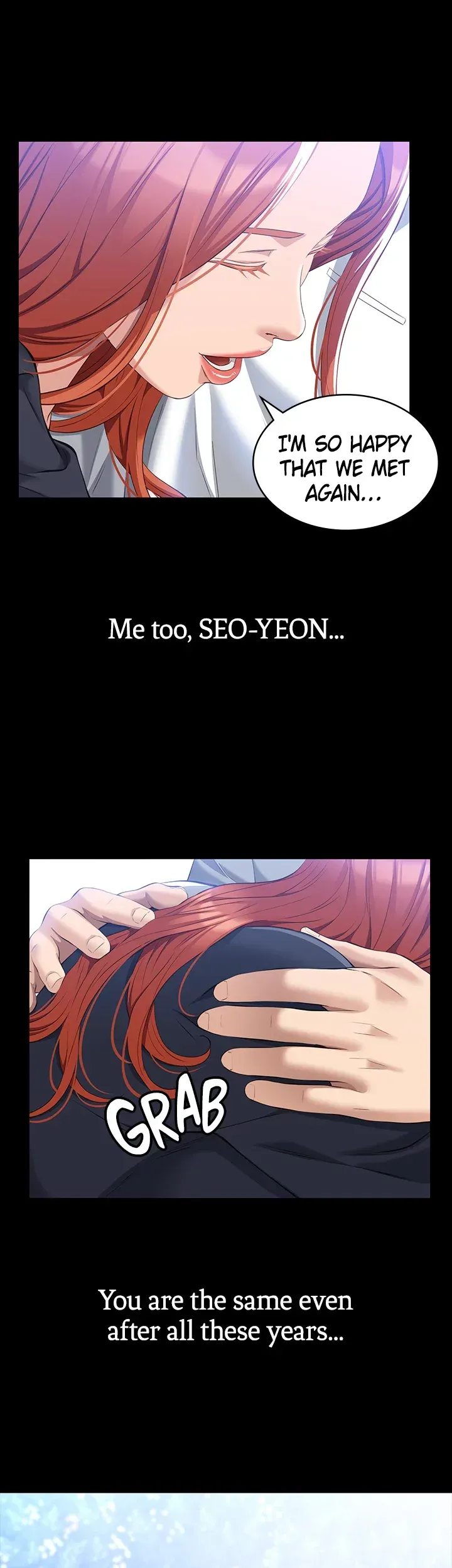 Read Resume chapter 29 image 47 on Lezhin