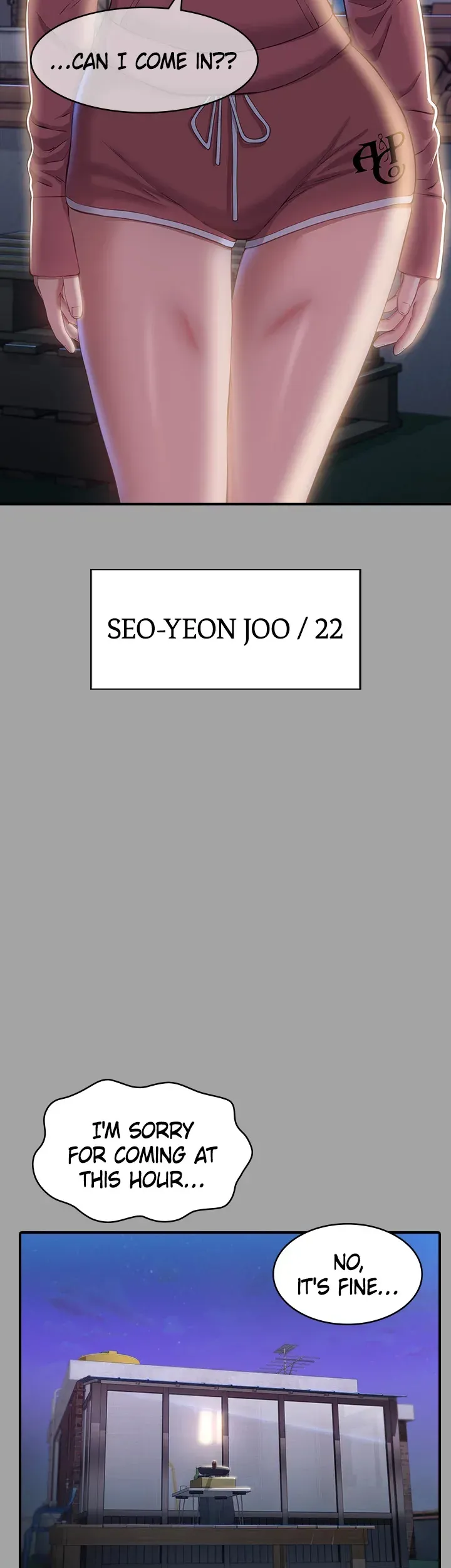 Read Resume chapter 29 image 5 on Lezhin