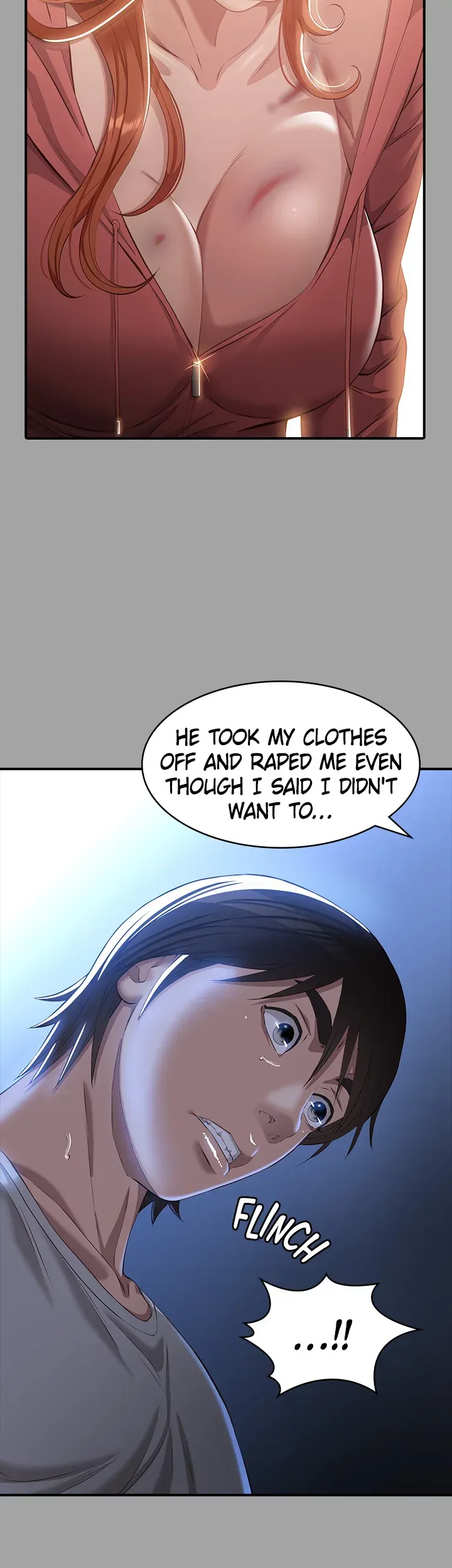 Read Resume chapter 29 image 7 on Lezhin