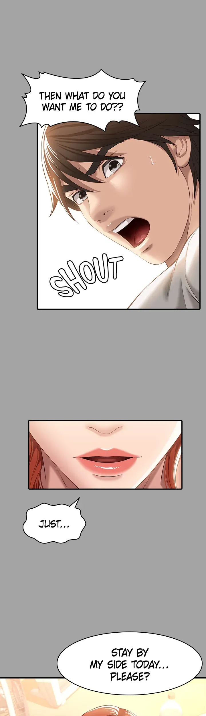 Read Resume chapter 29 image 9 on Lezhin