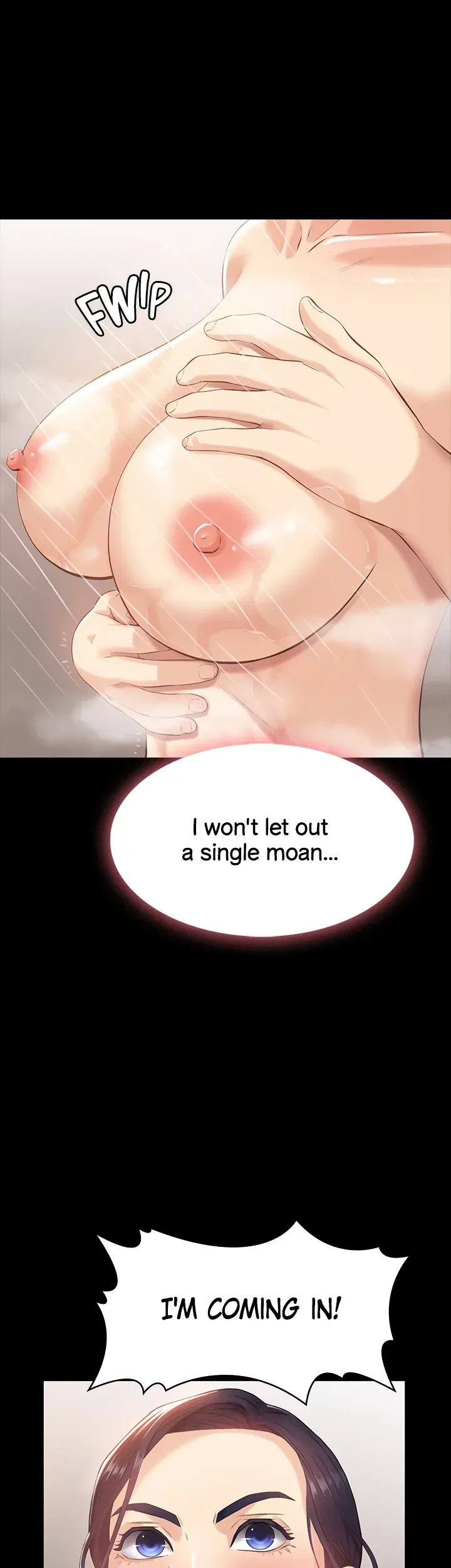 Read Resume chapter 3 image 1 on Lezhin