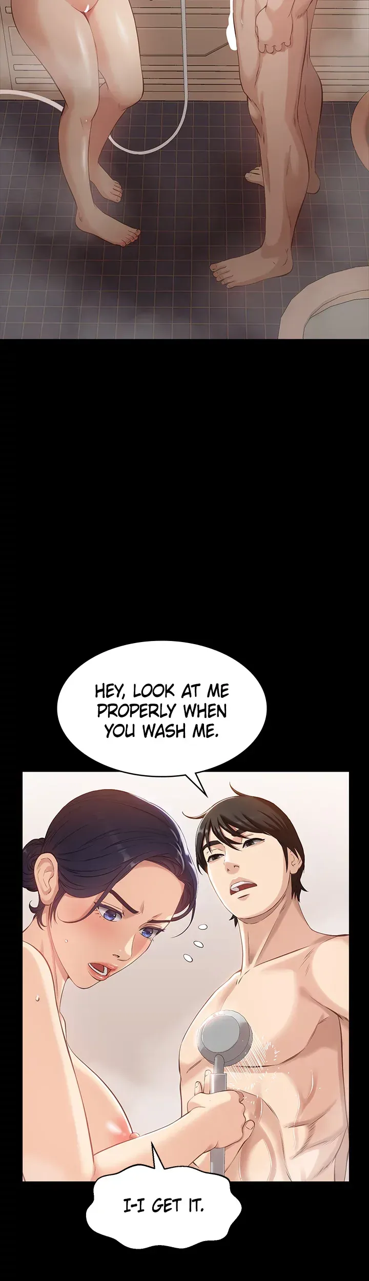 Read Resume chapter 3 image 12 on Lezhin