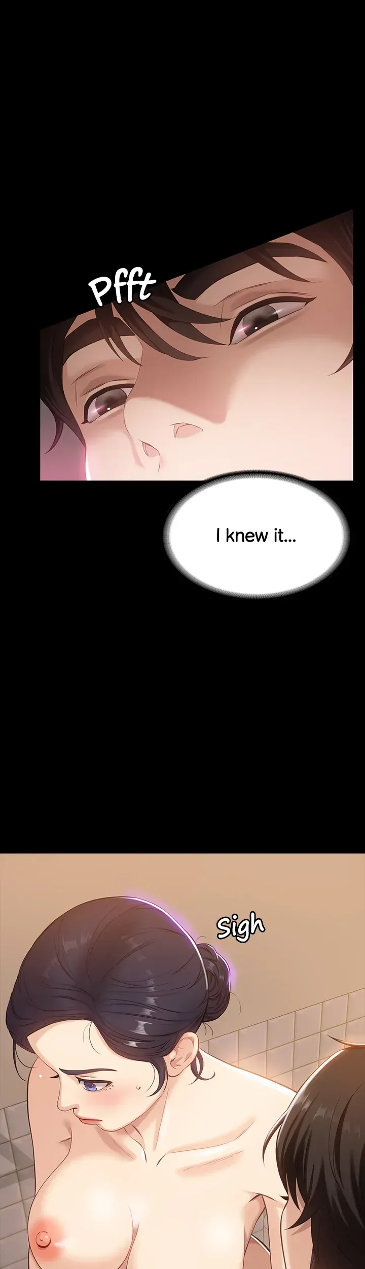 Read Resume chapter 3 image 13 on Lezhin