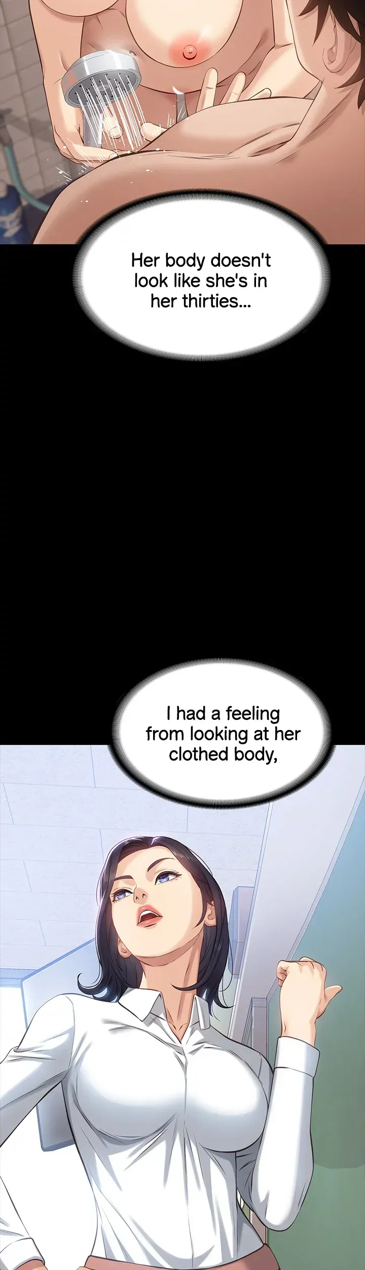 Read Resume chapter 3 image 14 on Lezhin