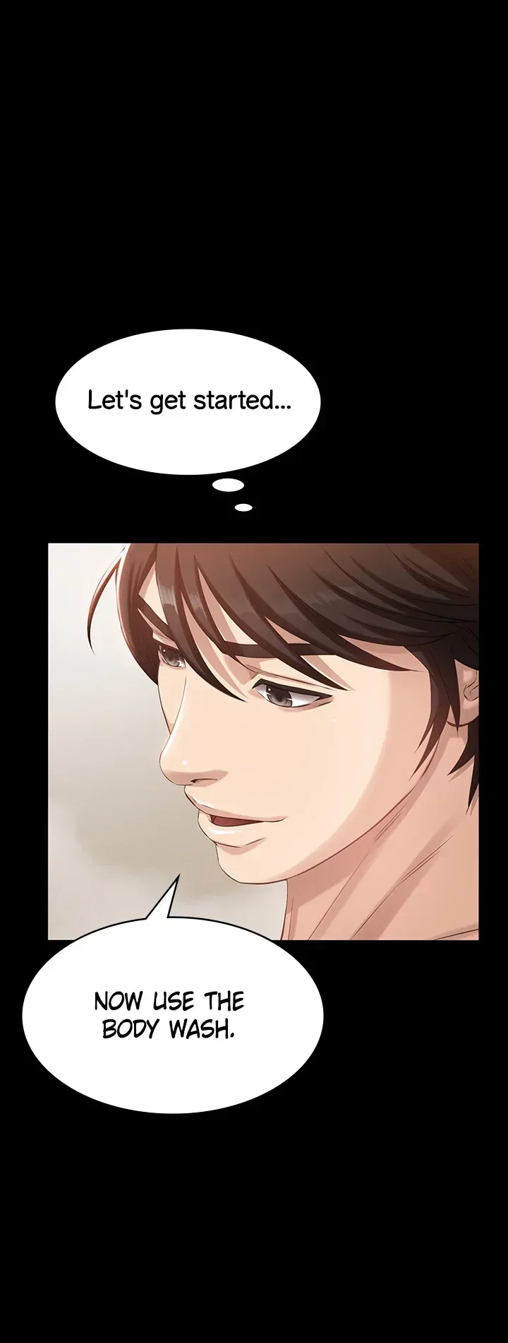 Read Resume chapter 3 image 16 on Lezhin