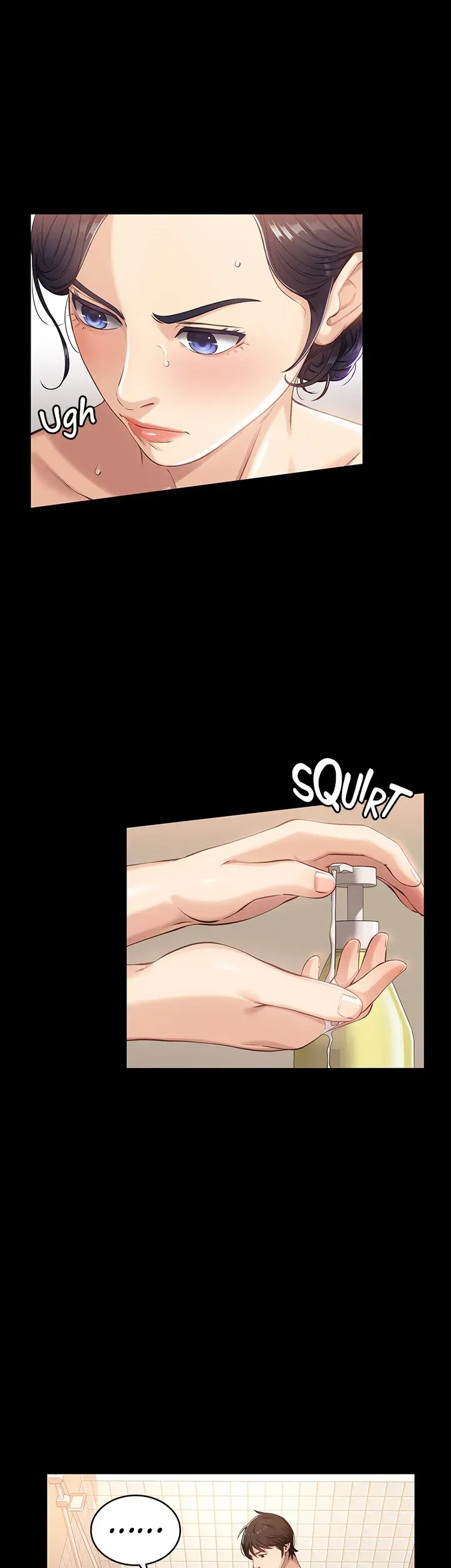 Read Resume chapter 3 image 17 on Lezhin