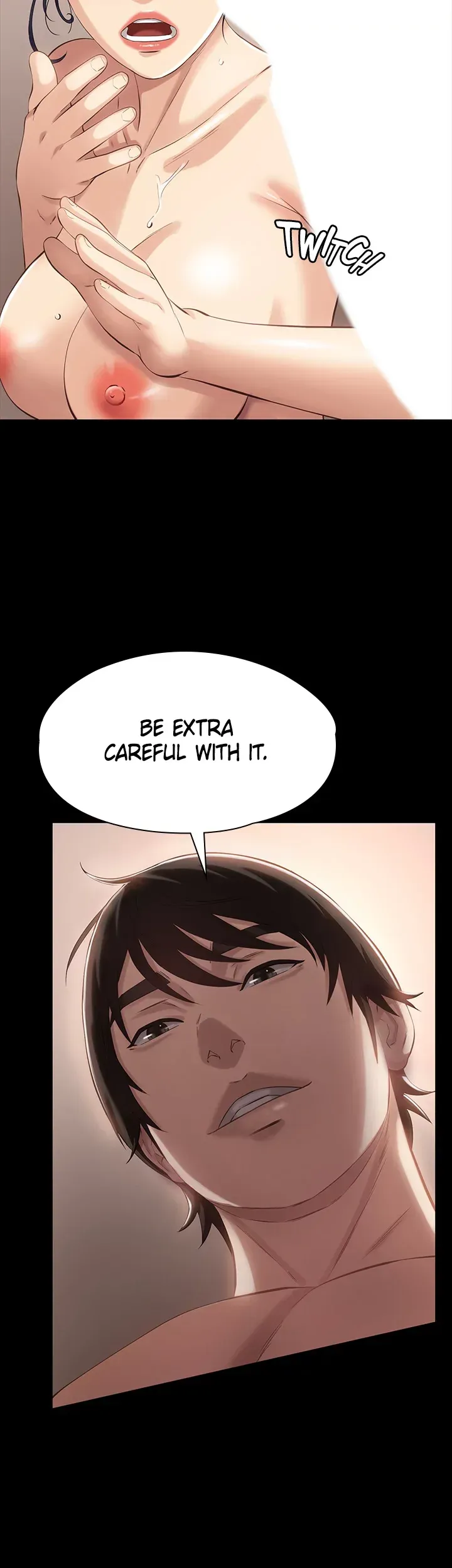 Read Resume chapter 3 image 29 on Lezhin