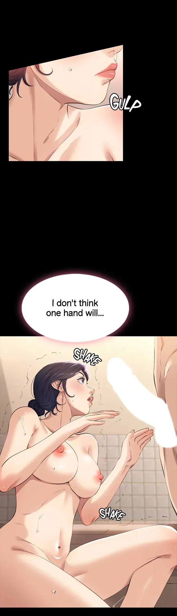 Read Resume chapter 3 image 30 on Lezhin