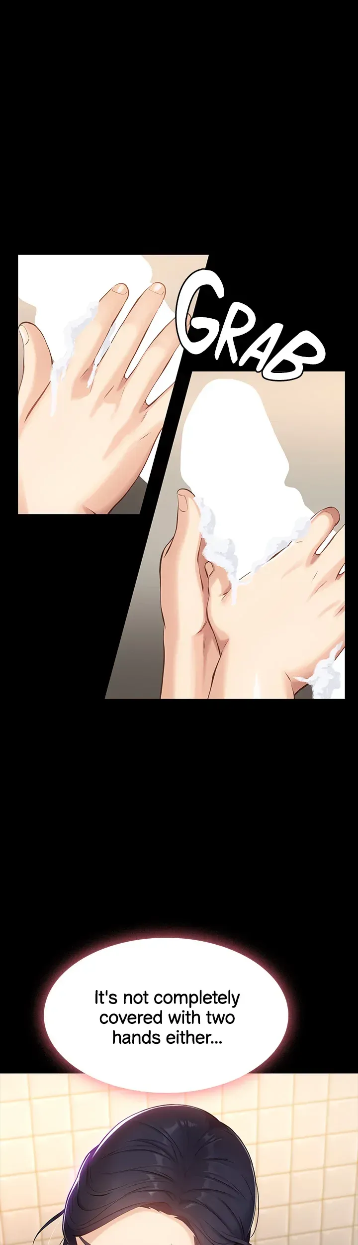 Read Resume chapter 3 image 31 on Lezhin