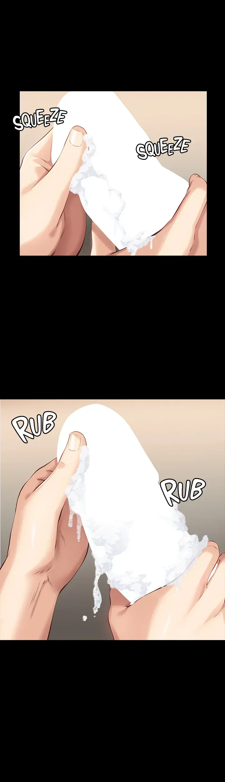 Read Resume chapter 3 image 33 on Lezhin