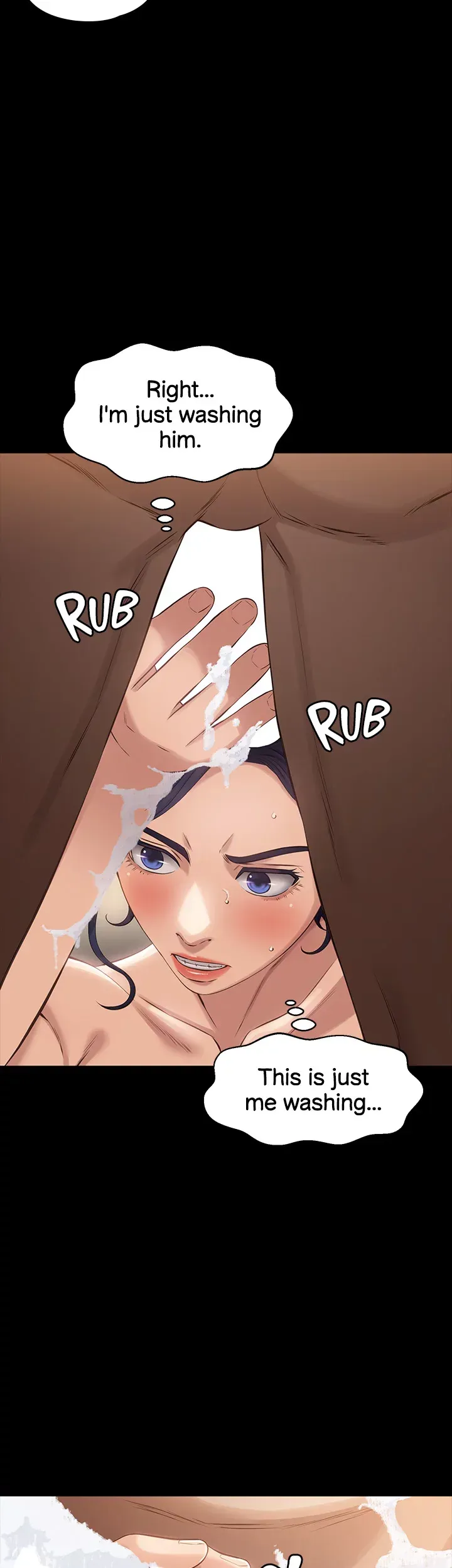 Read Resume chapter 3 image 35 on Lezhin