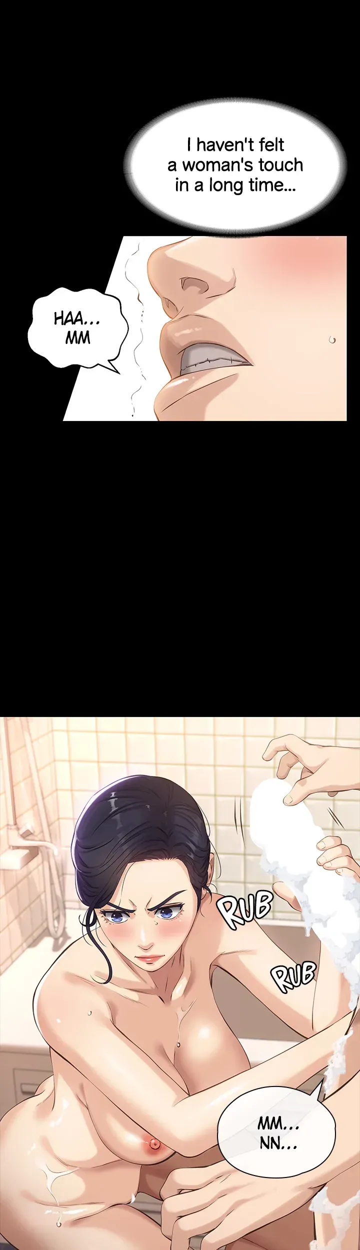 Read Resume chapter 3 image 38 on Lezhin