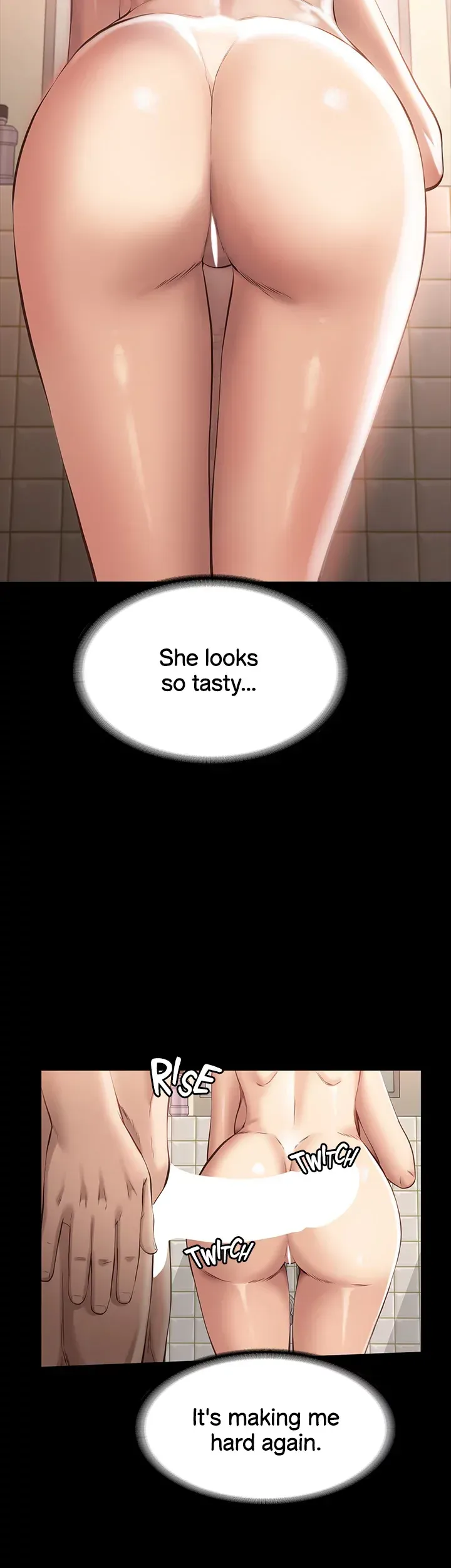 Read Resume chapter 3 image 44 on Lezhin