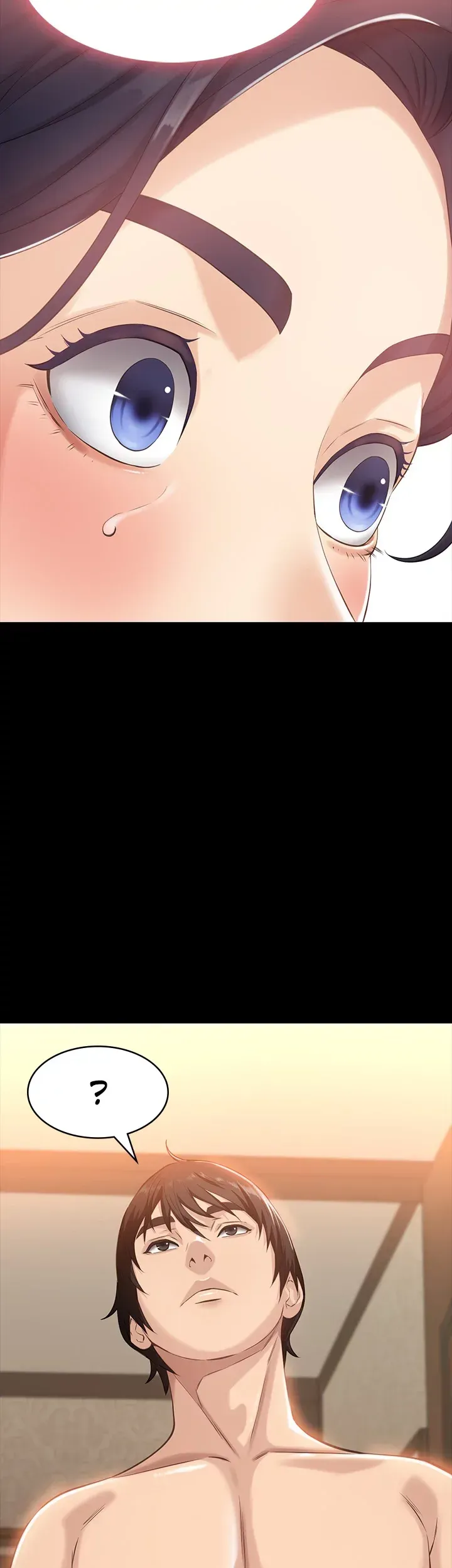 Read Resume chapter 3 image 7 on Lezhin