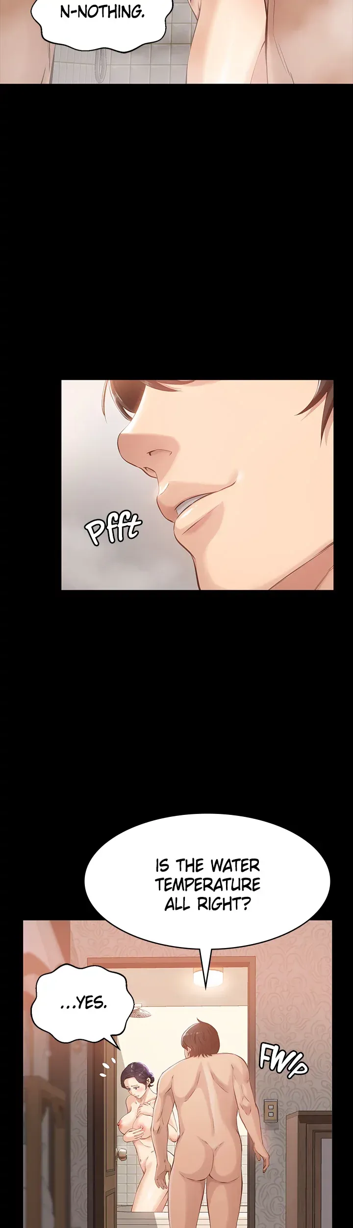 Read Resume chapter 3 image 9 on Lezhin