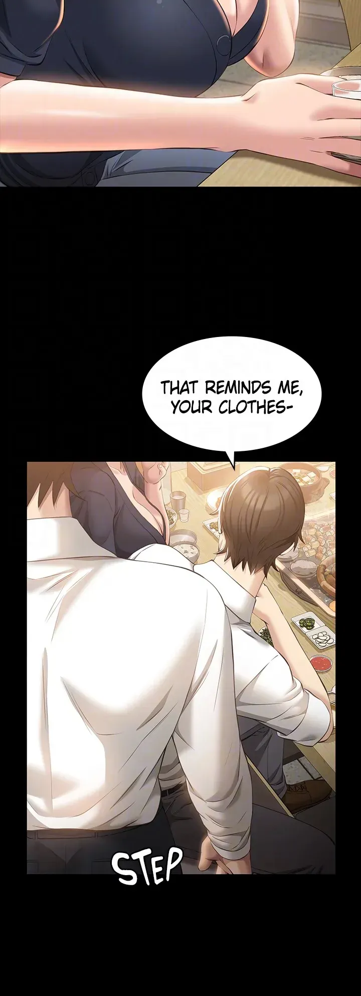 Read Resume chapter 30 image 13 on Lezhin