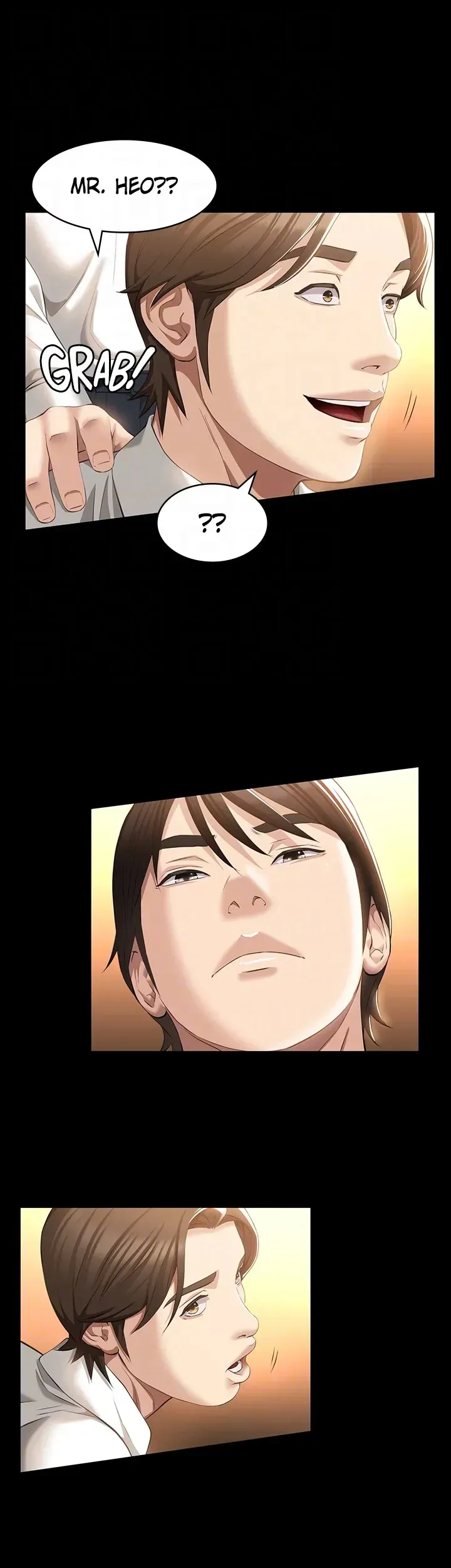 Read Resume chapter 30 image 14 on Lezhin